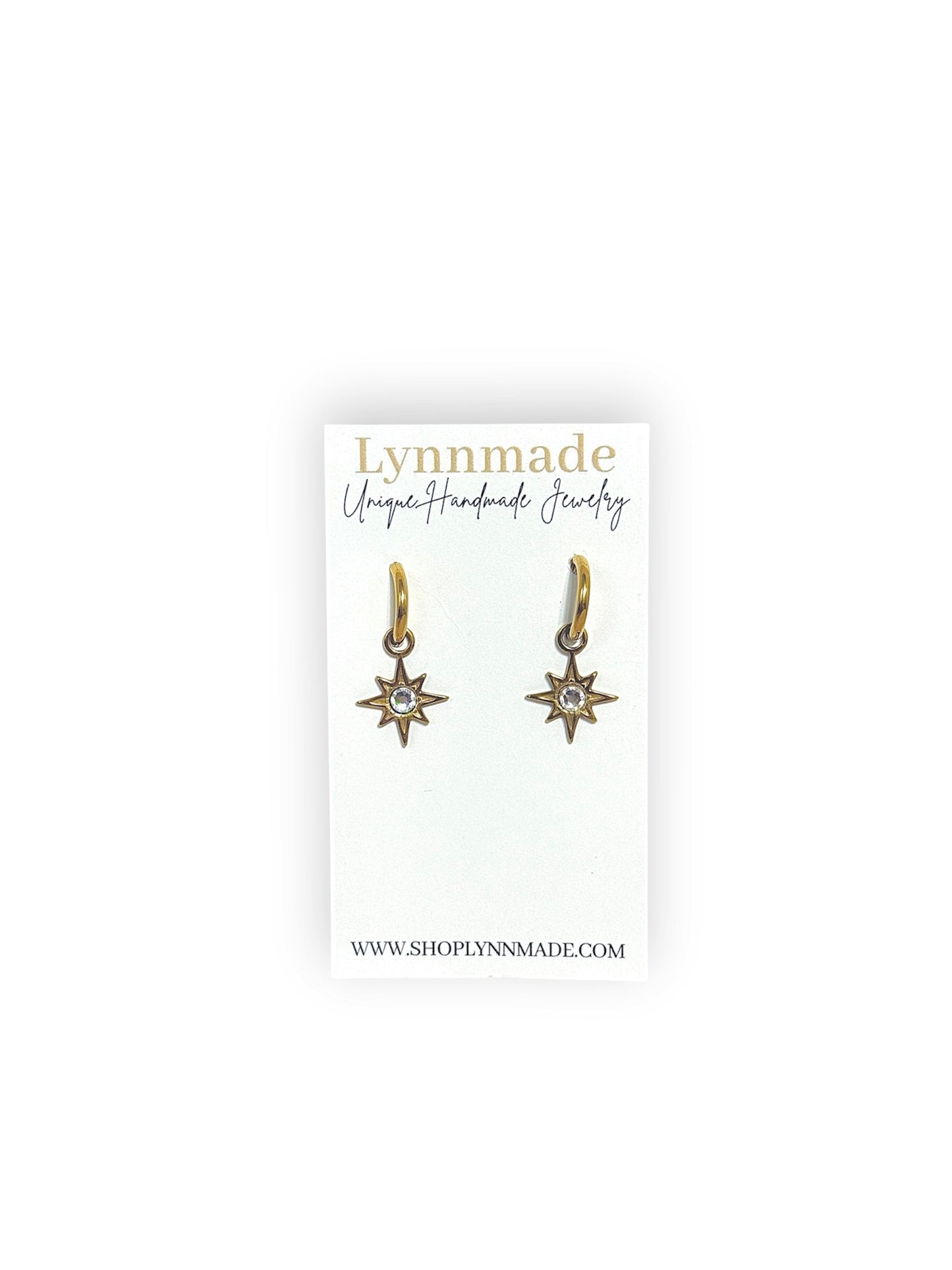 North Star Earrings