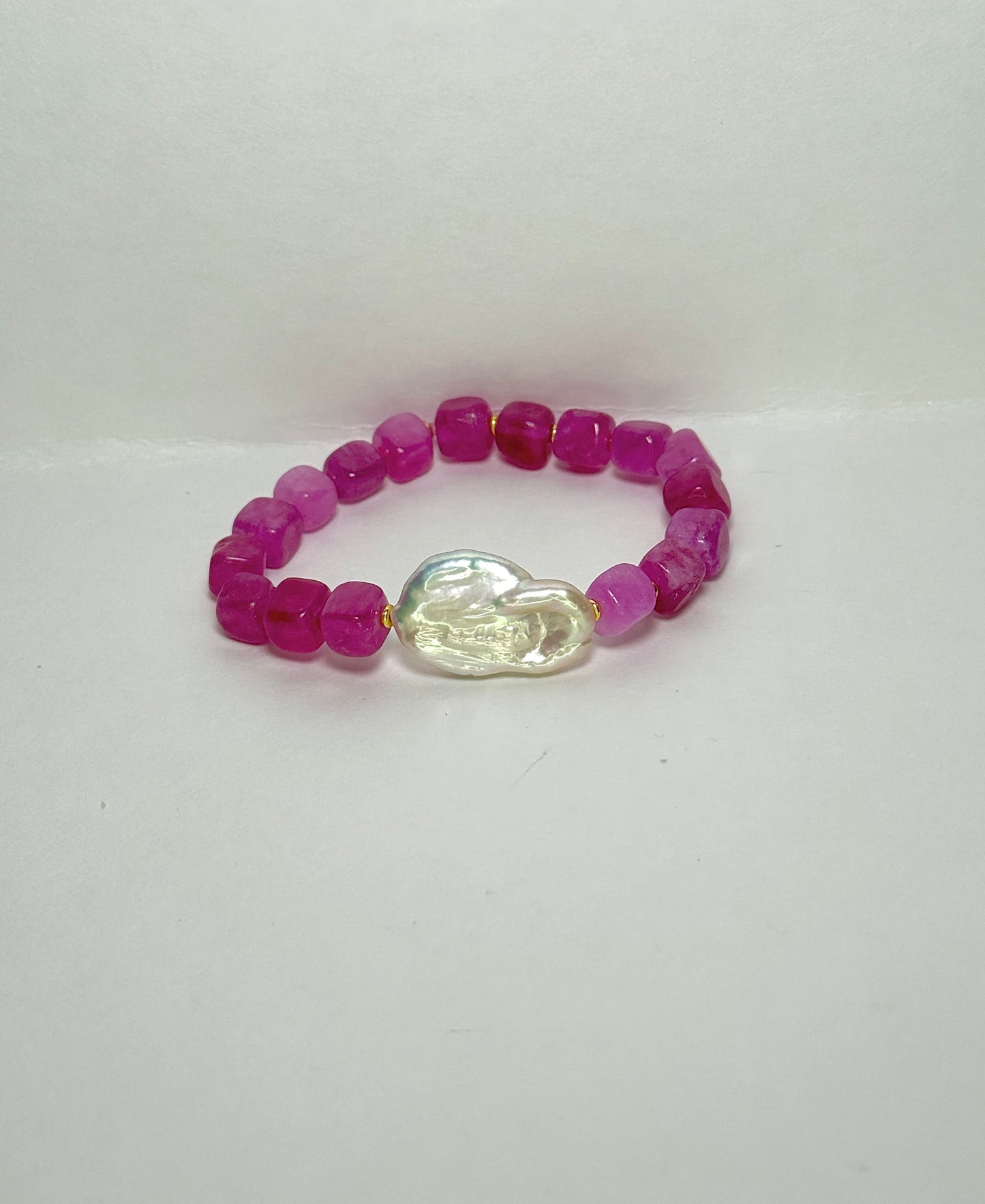 Gem Tide Bracelet