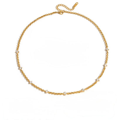 Lumière Chain Necklace