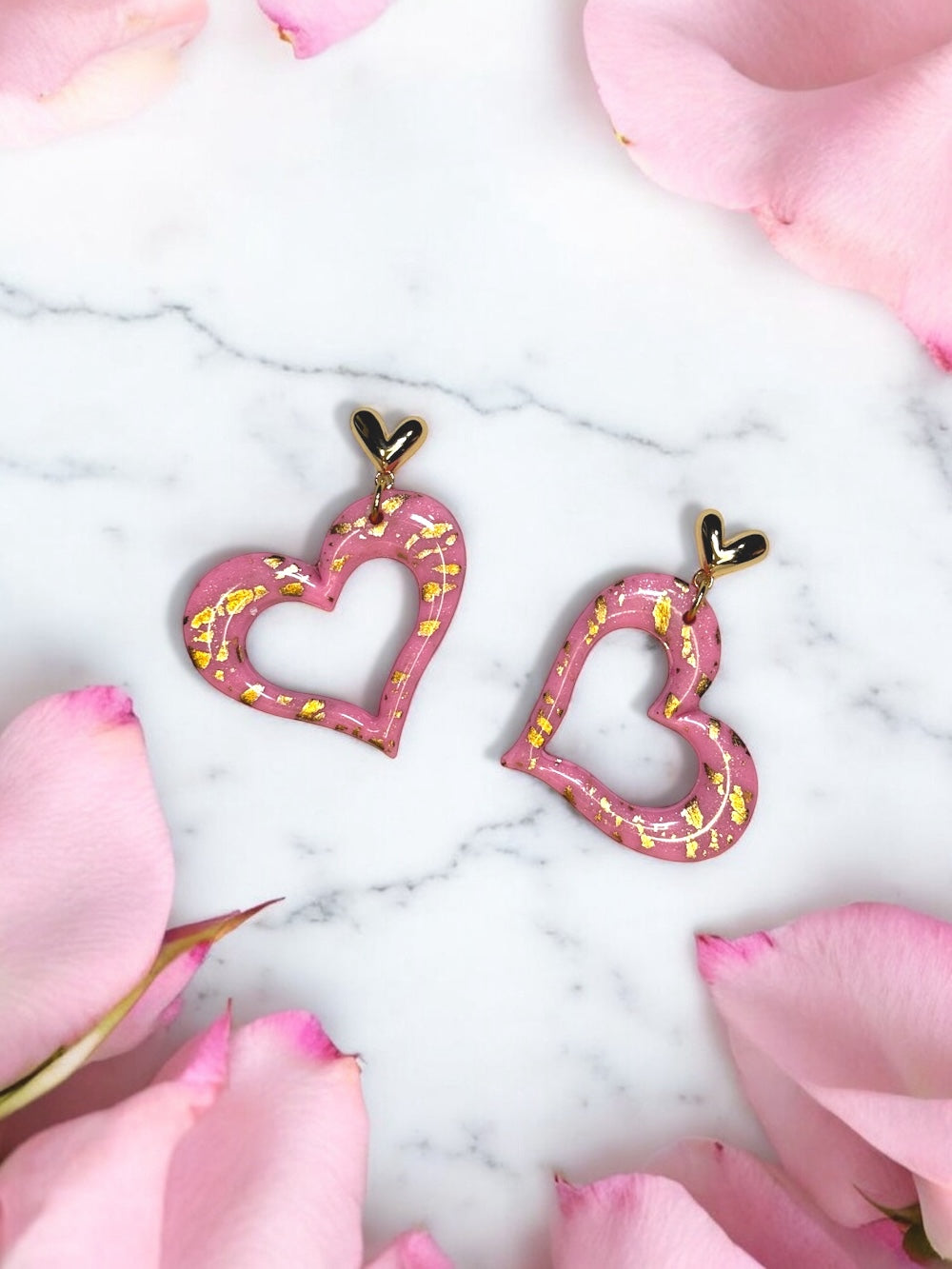 Love Heart Earrings