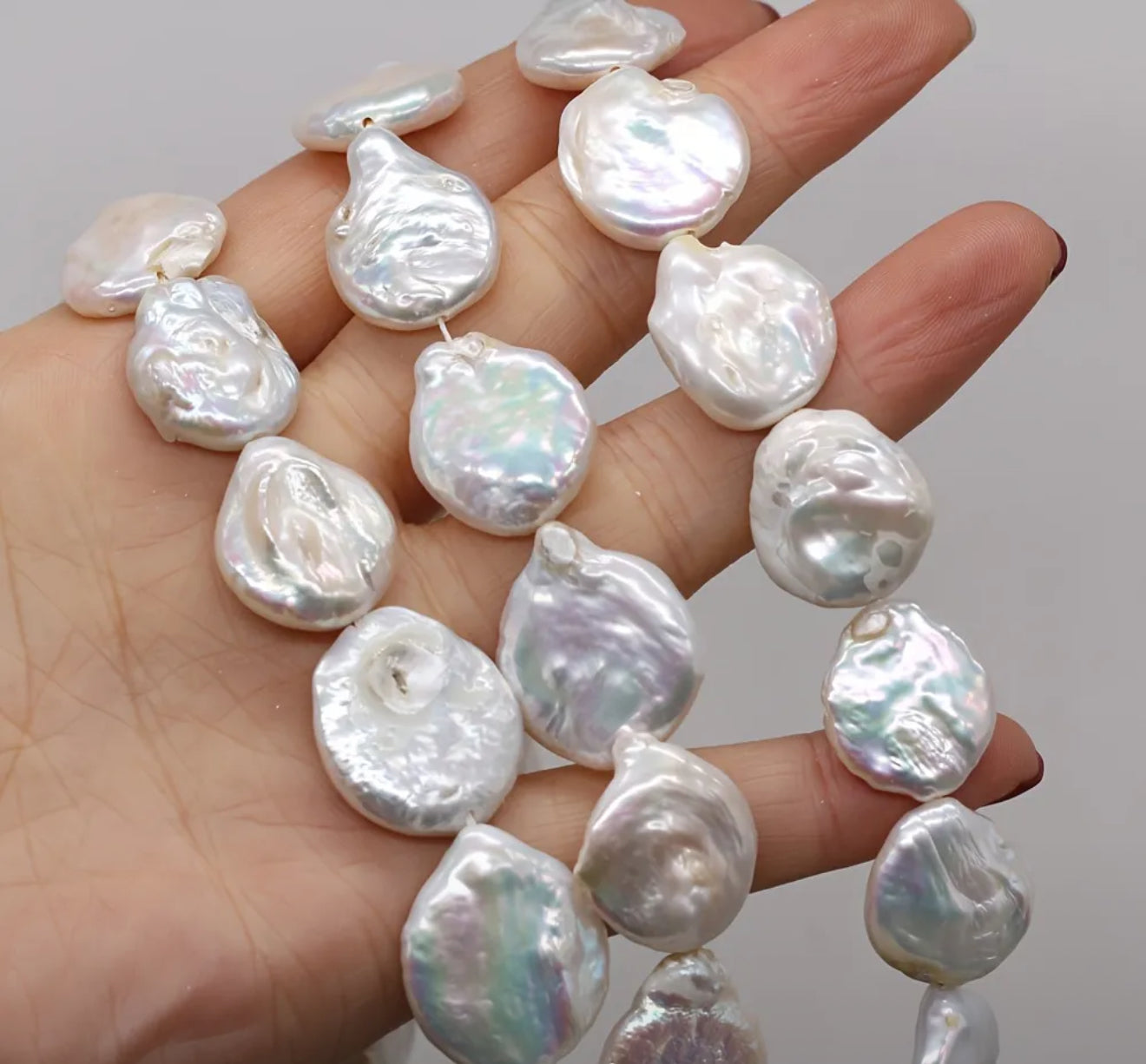 Pearl Shoreline Bracelet