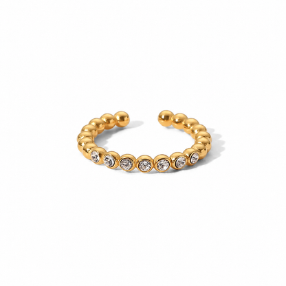 The Wave Stacking Ring