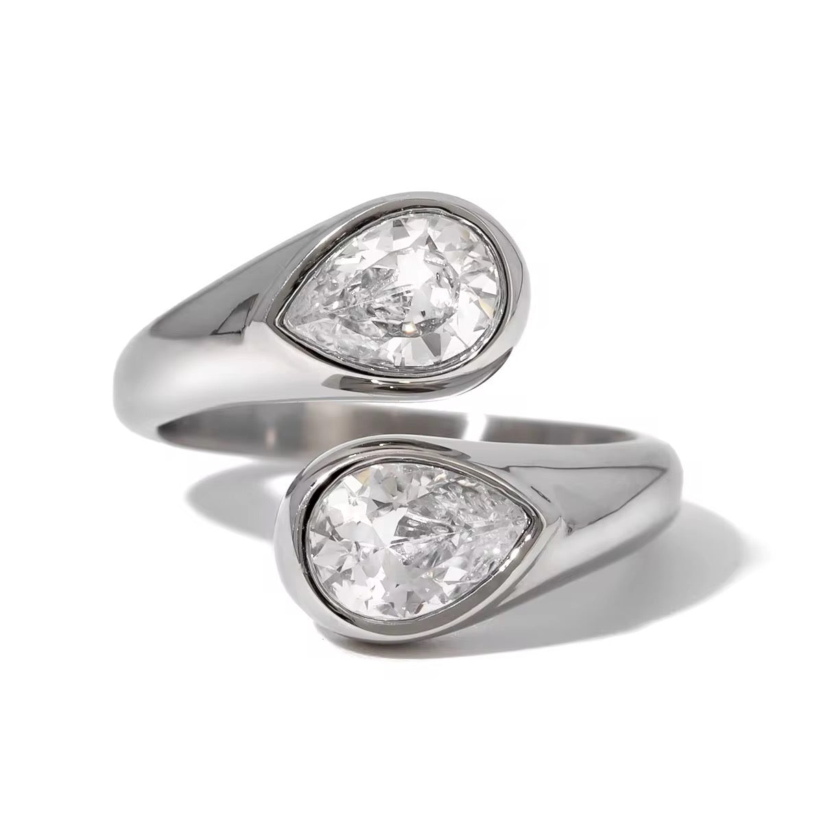 Water Drop Ring