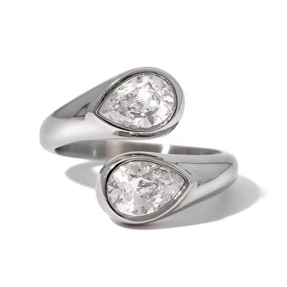 Water Drop Ring