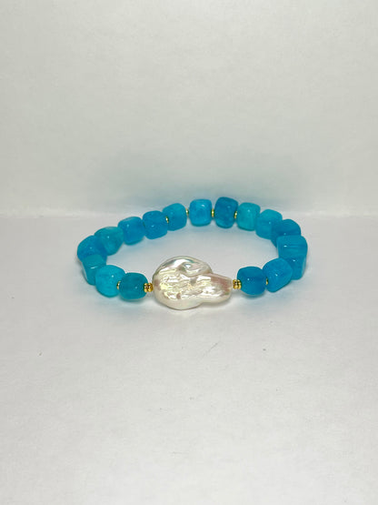 Gem Tide Bracelet