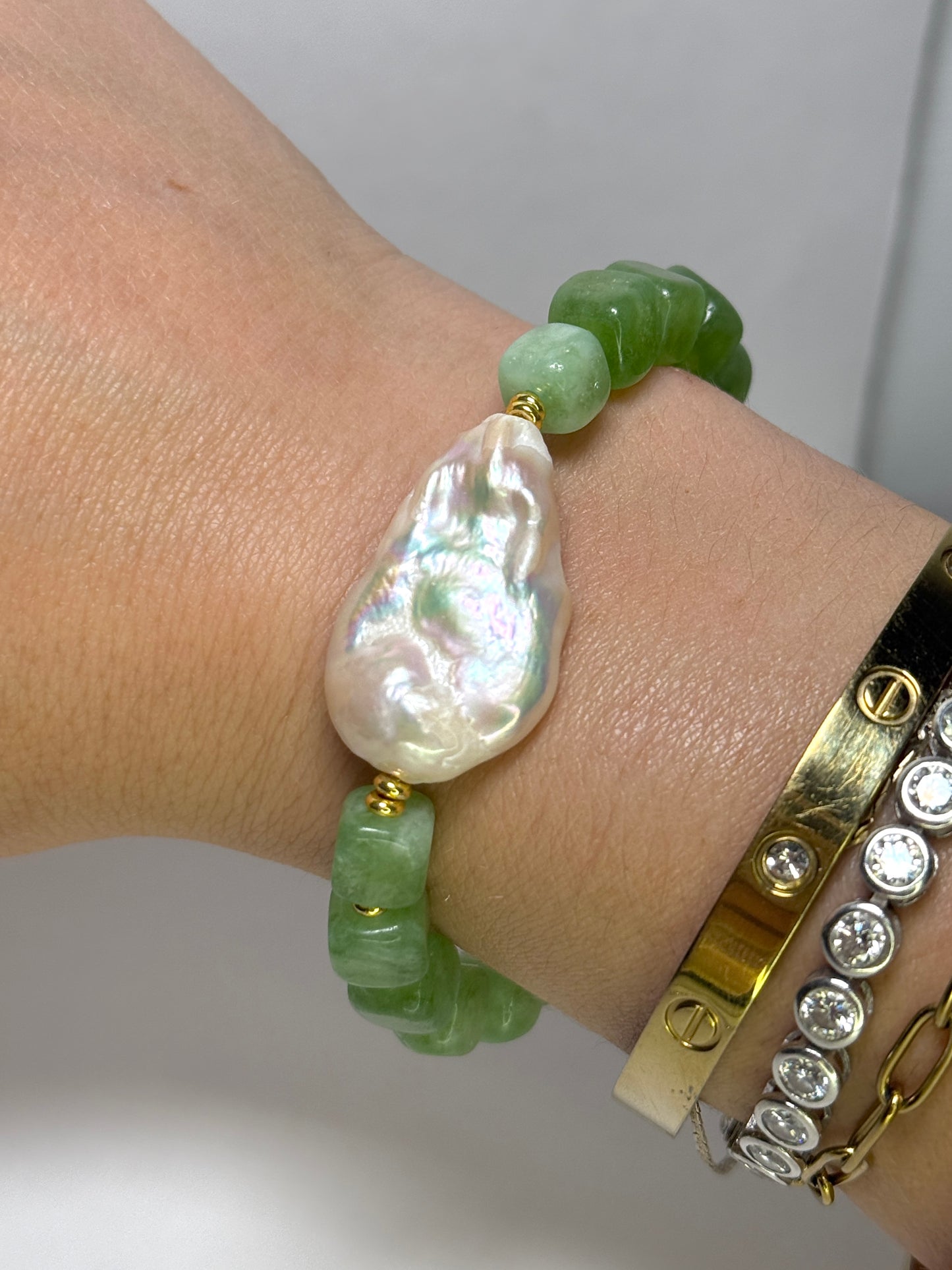 Gem Tide Bracelet