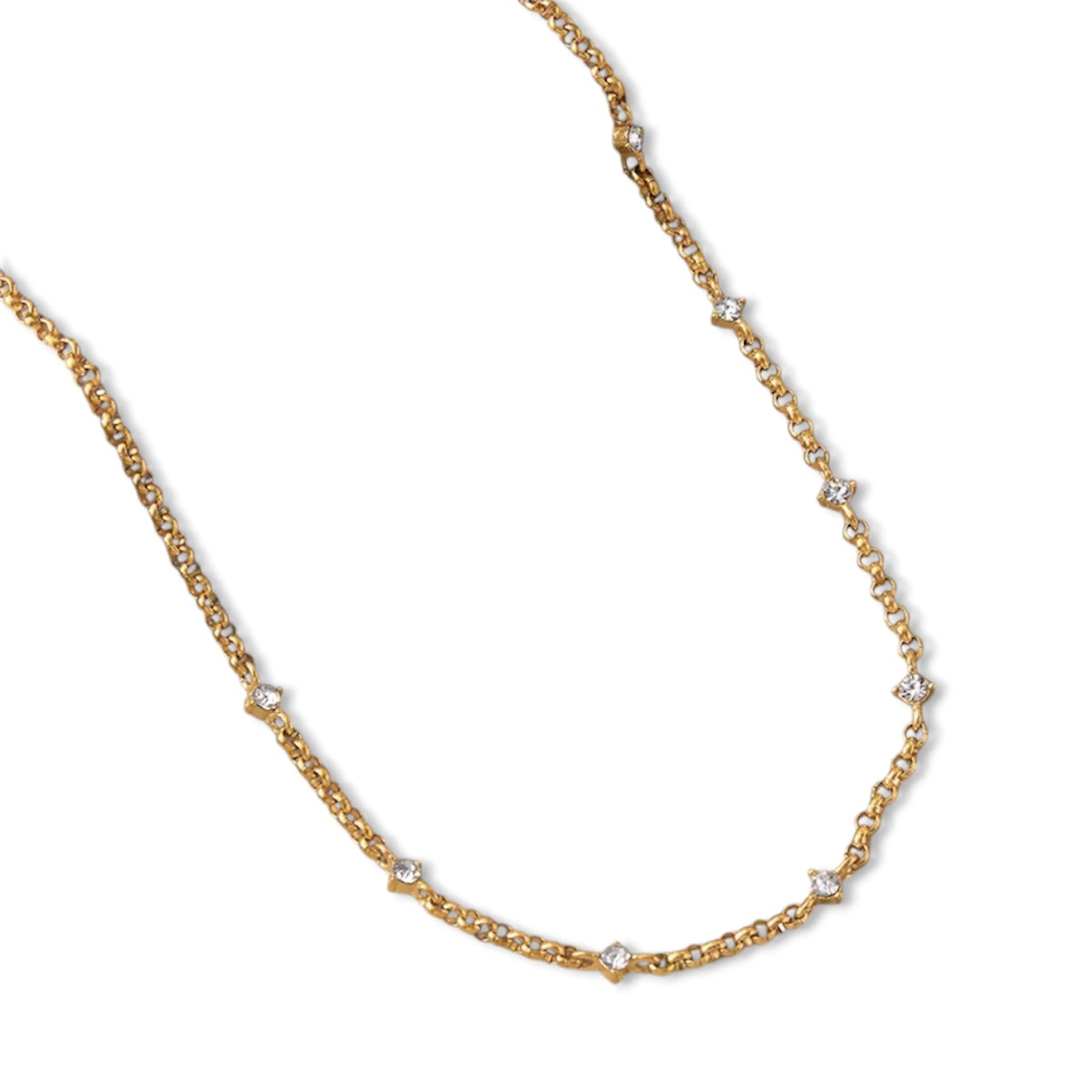 Lumière Chain Necklace