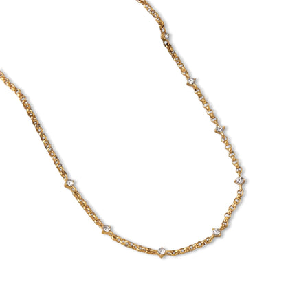Lumière Chain Necklace