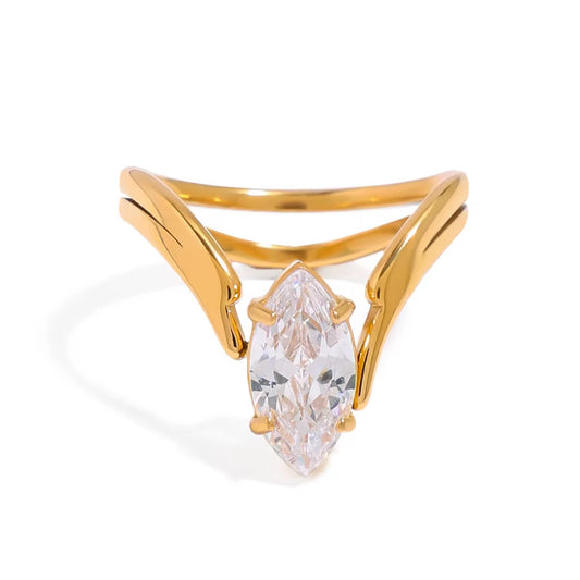 Marquise Empress Ring ￼