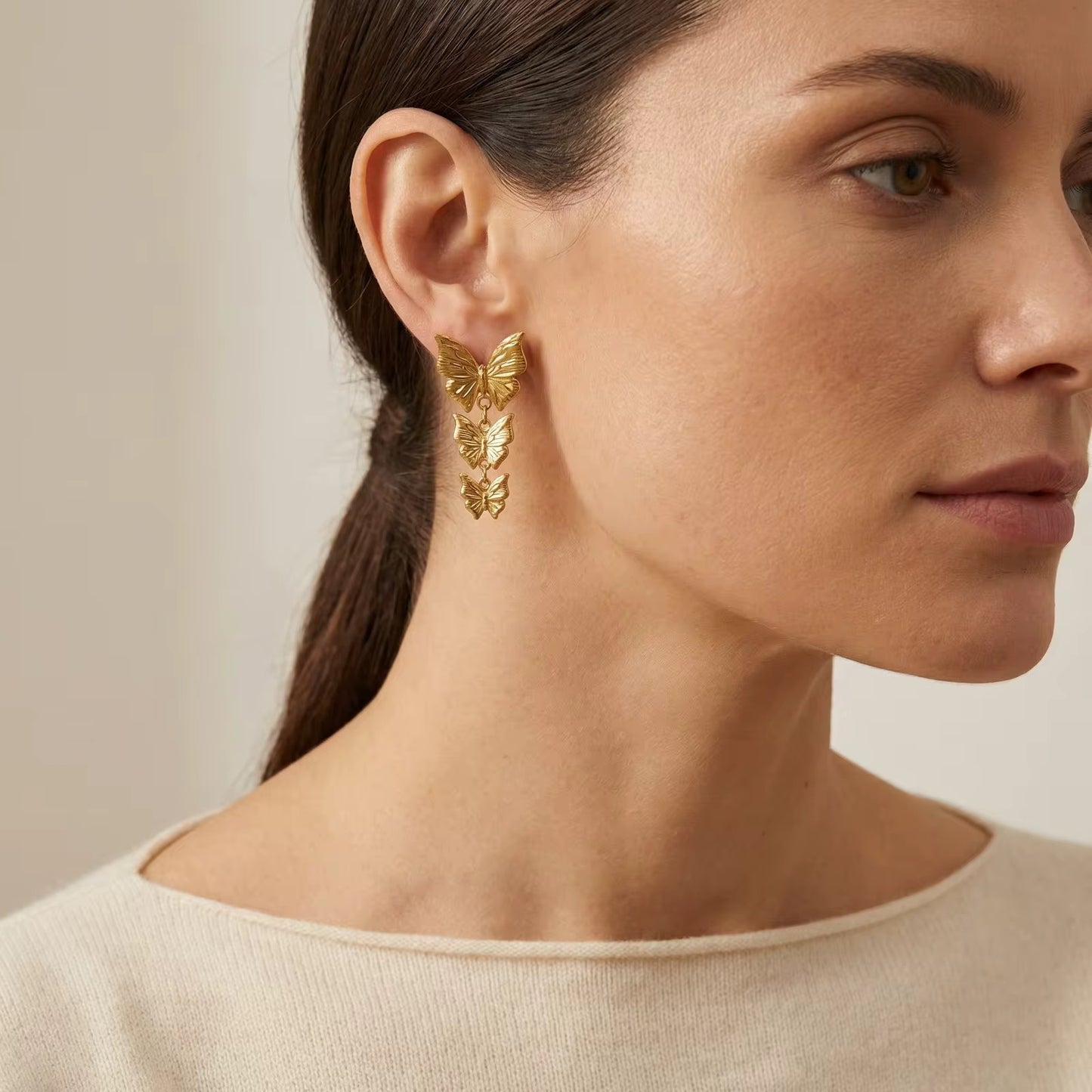 Butterfly Earrings