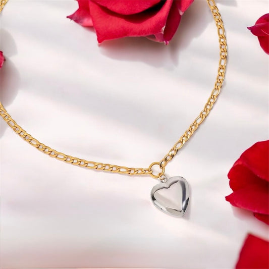 Locket Keepsake Necklace