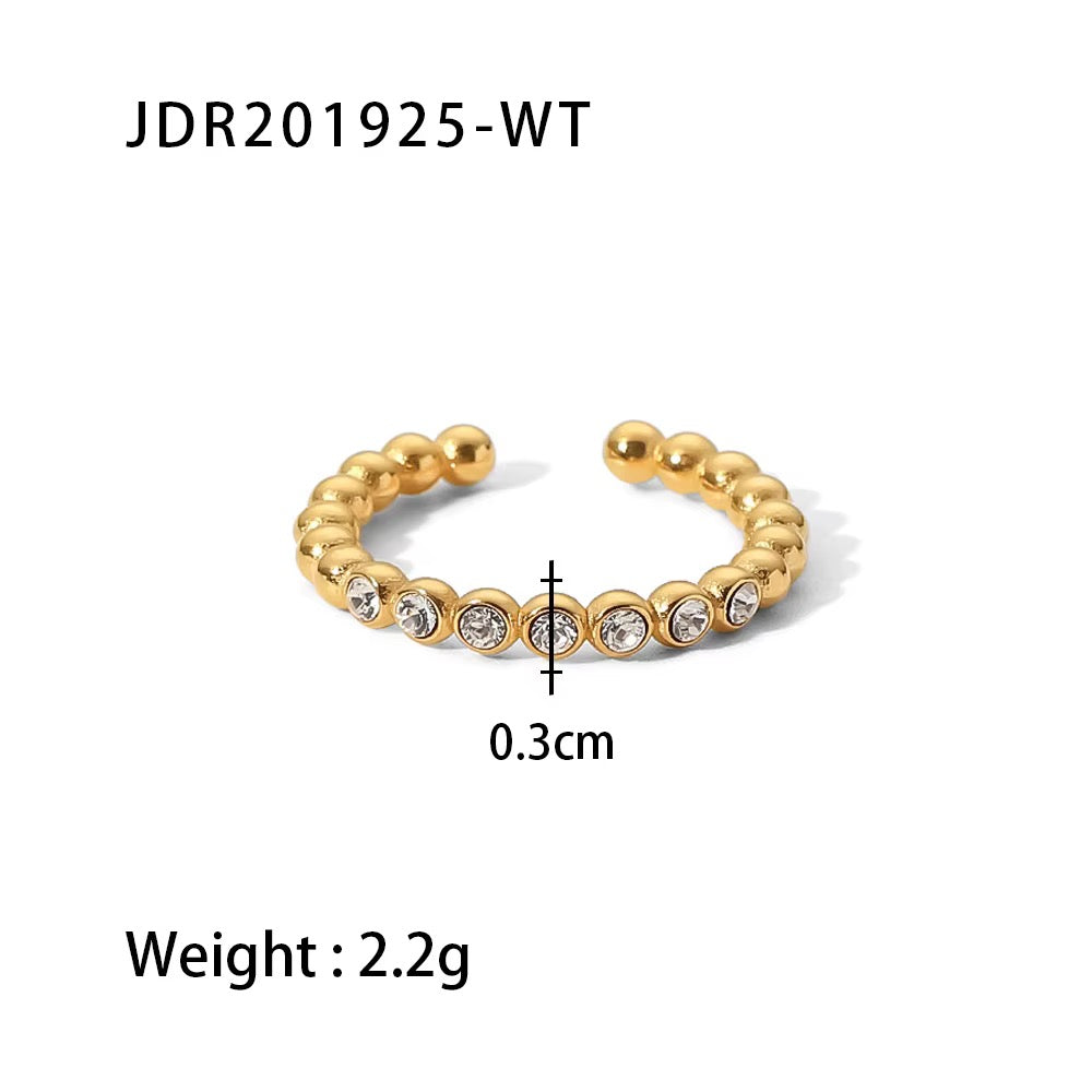 The Wave Stacking Ring