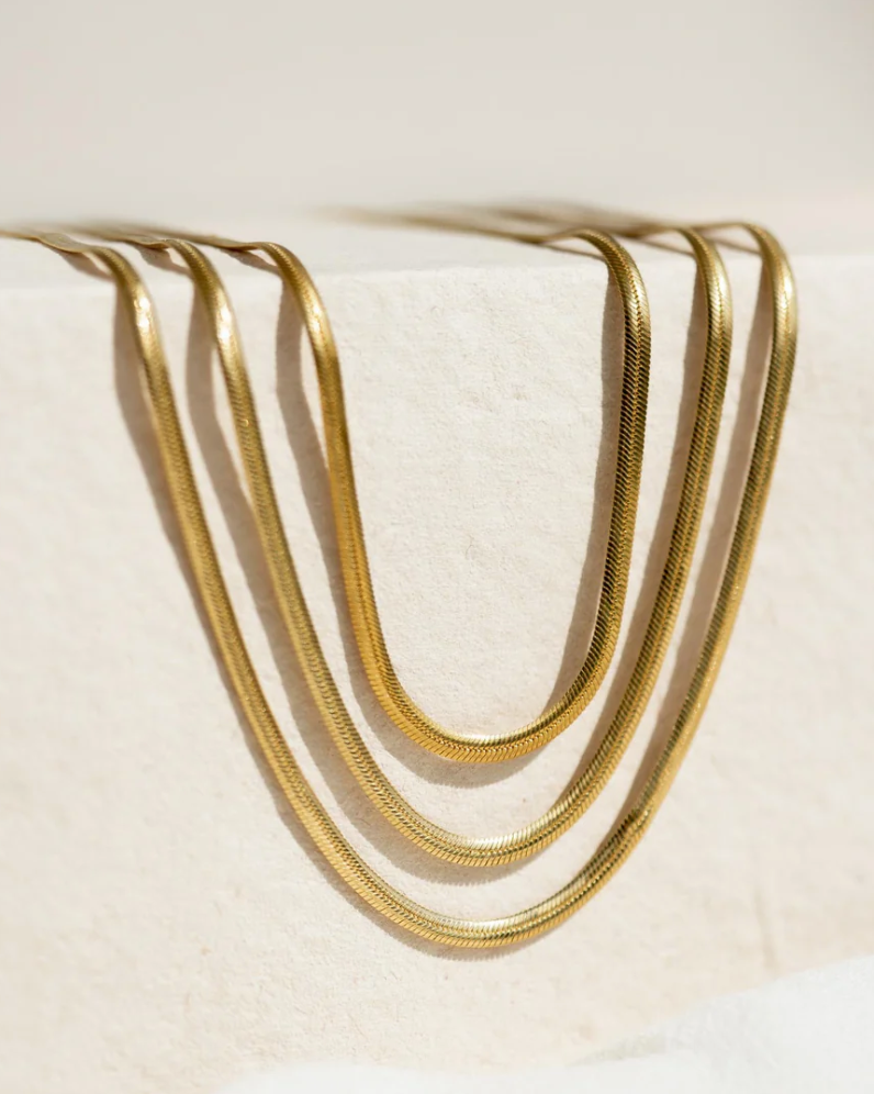 Snake Chain Necklace