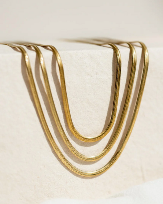 Snake Chain Necklace