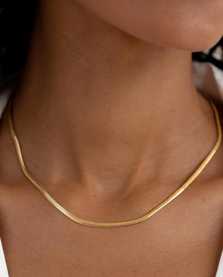 Snake Chain Necklace